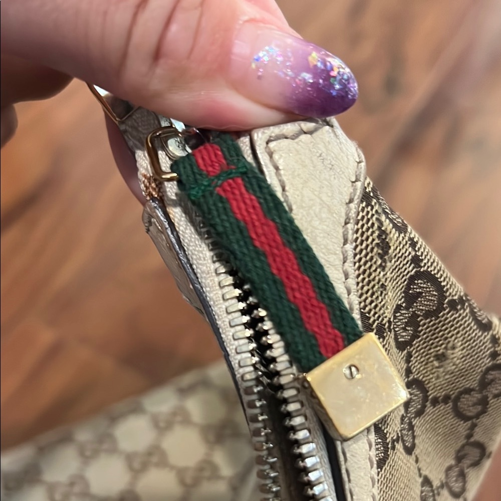 Gucci Beige and Brown Women's Hobo Bag - Picture 9 of 13